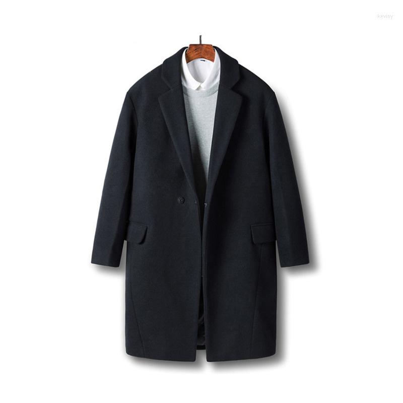 Men's Trench Coats Autumn Winter Trendy Woolen 2023 Coat Men's Luxury Medium Long Casual Fashion Thickened Loose Windbreaker 21Q4478, Black
Men's Trench Coats Autumn Winter Trendy Woolen 2023 Coat Men's Luxury Medium Long Casual Fashion Thickened Loose Windbreaker 21Q4478, Black