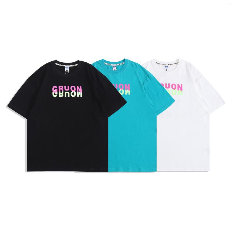 Men's T Shirts Couple Tees Letters Print Oversized Loose Short Sleeve Shirt Men Summer Quality Cotton Streetwear Hip Hop Camisetas L XL, Picture shown
Men's T Shirts Couple Tees Letters Print Oversized Loose Short Sleeve Shirt Men Summer Quality Cotton Streetwear Hip Hop Camisetas L XL, Picture shown
