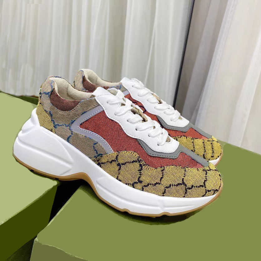 2022 new Designer Sneakers Trainers Designers Sneaker Lady Shoe Vintage Luxury Chaussures Beige Men Women Size 35-46 fashionable running, Color28
2022 new Designer Sneakers Trainers Designers Sneaker Lady Shoe Vintage Luxury Chaussures Beige Men Women Size 35-46 fashionable running, Color28
