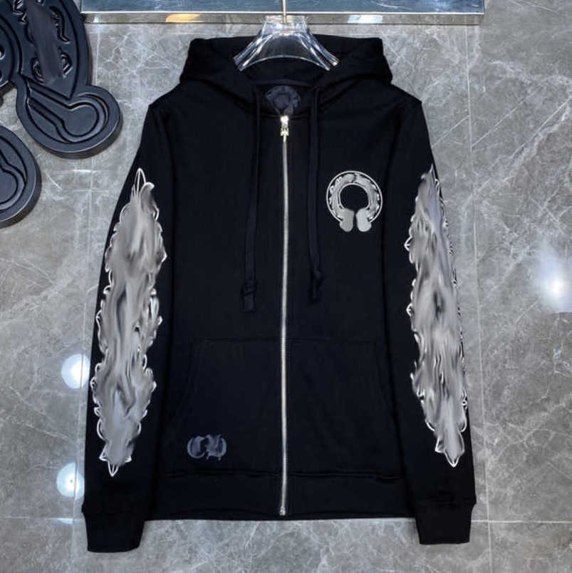 Luxury Mens Fashion Sweatshirts Designer Hoodies Sanskrit Sweater Zipper Hooded Cross Pullover Hoodie Casual Men Women Tops Coat Sweatshirt Jacket 5vgt, Please contact us for real pictures
Luxury Mens Fashion Sweatshirts Designer Hoodies Sanskrit Sweater Zipper Hooded Cross Pullover Hoodie Casual Men Women Tops Coat Sweatshirt Jacket 5vgt, Please contact us for real pictures
