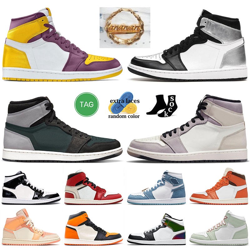 High Element Jumpman 1s Basketball Shoes Mid Diamond Digital Pink Tex Letter Light Bone Particle Smoke Grey Gold Sliver Toe Bred Patent Brotherhood Sneaker J1 J1s, A90 36-46 brotherhood
High Element Jumpman 1s Basketball Shoes Mid Diamond Digital Pink Tex Letter Light Bone Particle Smoke Grey Gold Sliver Toe Bred Patent Brotherhood Sneaker J1 J1s, A90 36-46 brotherhood