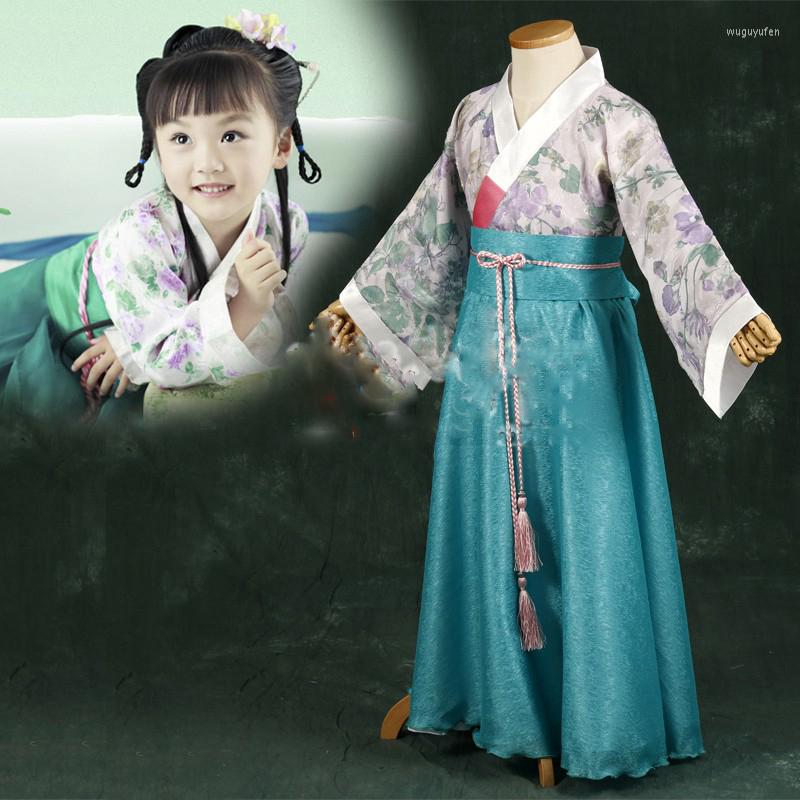 Stage Wear Chunxiao Kids' Hanfu Performance Costume Pography Clothing Waking Spring For Little Girl Children's Day, Costume 135cmh
Stage Wear Chunxiao Kids' Hanfu Performance Costume Pography Clothing Waking Spring For Little Girl Children's Day, Costume 135cmh