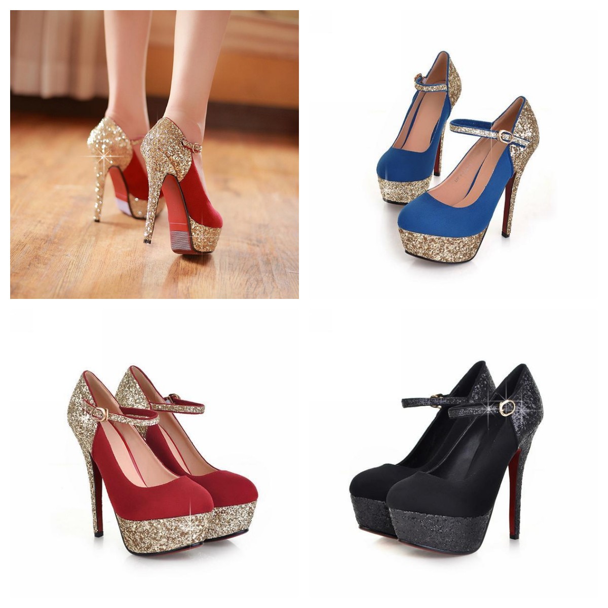 Party Shoes Women '… - image