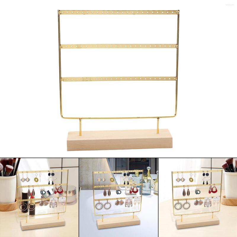 Jewelry Pouches Earring Stand Ear Stud Holder Tree Towel Women Large Storage With Holes Wooden Base Earrings Organizer Display
Jewelry Pouches Earring Stand Ear Stud Holder Tree Towel Women Large Storage With Holes Wooden Base Earrings Organizer Display