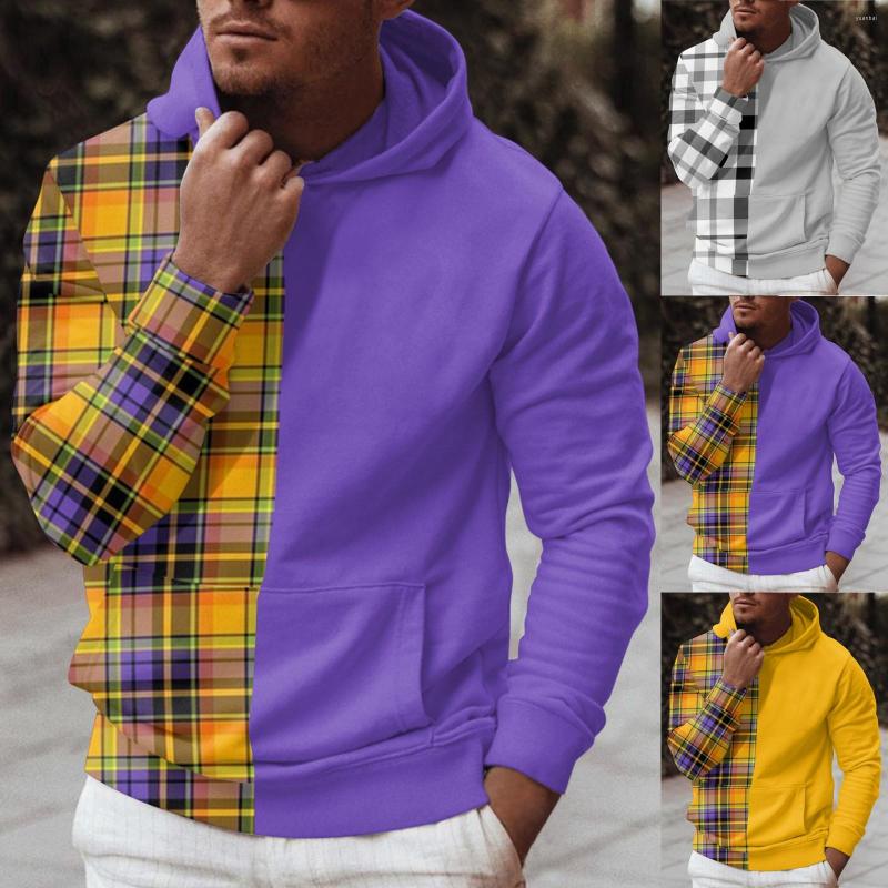 Men' Hoodies For Men Zip Up Male Autumn And Winter Comfotable Leisure Travel Outdoor Sports Plaid Print Slim Fit Toddler Boy Gift, Purple
Men' Hoodies For Men Zip Up Male Autumn And Winter Comfotable Leisure Travel Outdoor Sports Plaid Print Slim Fit Toddler Boy Gift, Purple