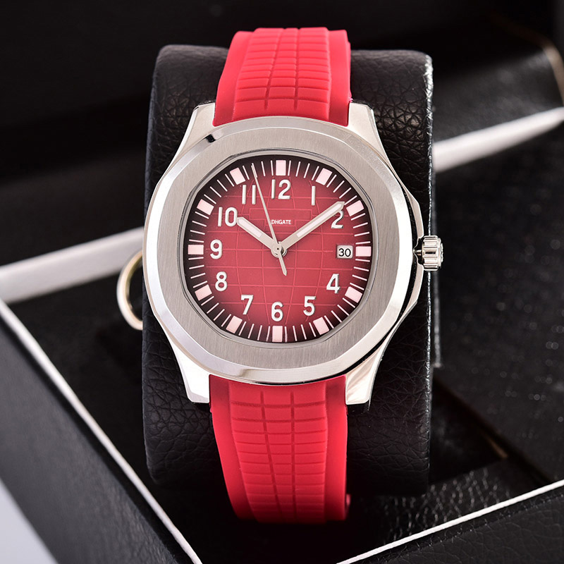 watch for mens movement watches luxury watchs 41MM Rubber bracelet Stainless steel watch gram Sapphire glass waterproof montres mouvement Orologio.wristwatch
watch for mens movement watches luxury watchs 41MM Rubber bracelet Stainless steel watch gram Sapphire glass waterproof montres mouvement Orologio.wristwatch
