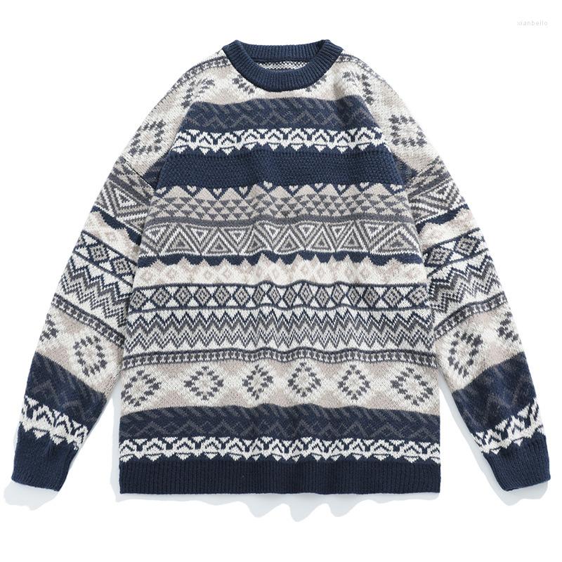 Men's Sweaters Men's Geometry Sweater Autumn Winter Hip Hop Men Animal Pullover Streetwear Vintage Tops Harajuku Couple, 79beige
Men's Sweaters Men's Geometry Sweater Autumn Winter Hip Hop Men Animal Pullover Streetwear Vintage Tops Harajuku Couple, 79beige