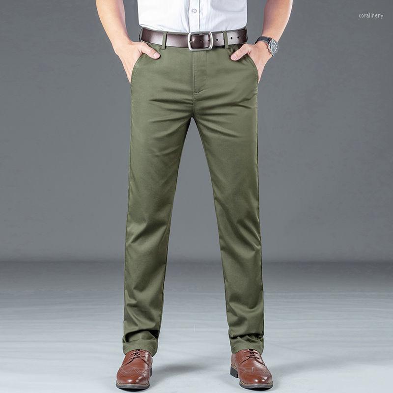 Men's Pants Men's Casual 2022 Spring Summer Korean Elastic Cotton Non Iron Straight Business Trousers Streetwear Joggers Pantalon, Dark blue
Men's Pants Men's Casual 2022 Spring Summer Korean Elastic Cotton Non Iron Straight Business Trousers Streetwear Joggers Pantalon, Dark blue