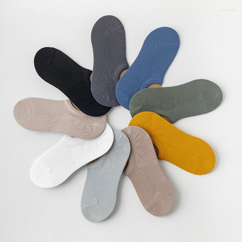 Men's Socks Diyalo 9 Pairs Cotton For Men Breathable Non-Slip No-Show Invisible Solid Color Silicone Cushioned Short Boat, Dark gray-9pairs
Men's Socks Diyalo 9 Pairs Cotton For Men Breathable Non-Slip No-Show Invisible Solid Color Silicone Cushioned Short Boat, Dark gray-9pairs