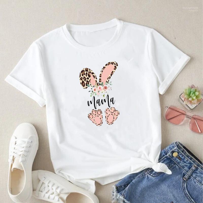 Women' T Shirts Women' T-Shirt Leopard Mama Print Easter Day Woman Tshirts Tops Short Sleeve Loose Neck Shirt For Ladies Kawaii, Lg
Women' T Shirts Women' T-Shirt Leopard Mama Print Easter Day Woman Tshirts Tops Short Sleeve Loose Neck Shirt For Ladies Kawaii, Lg