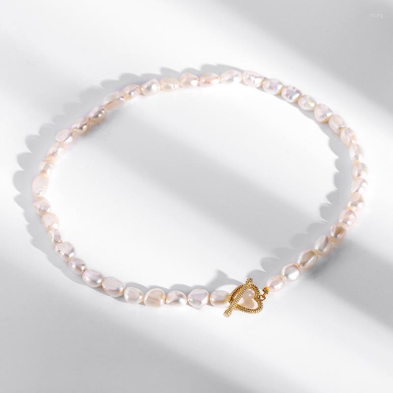 Choker Love Pendants Women Jewelry Freshwater Pearl Necklace For Aesthetic Vintage Beads Accessories Chain On The Neck
Choker Love Pendants Women Jewelry Freshwater Pearl Necklace For Aesthetic Vintage Beads Accessories Chain On The Neck