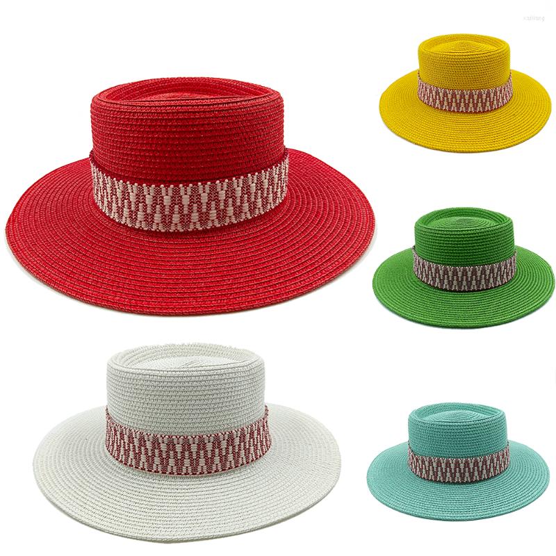 Berets 2022 Summer Women Sun Hat Outdoor Straw Sunscreen Beach Concave Convex Top For Men And Fedoras Wholesale, 07
Berets 2022 Summer Women Sun Hat Outdoor Straw Sunscreen Beach Concave Convex Top For Men And Fedoras Wholesale, 07