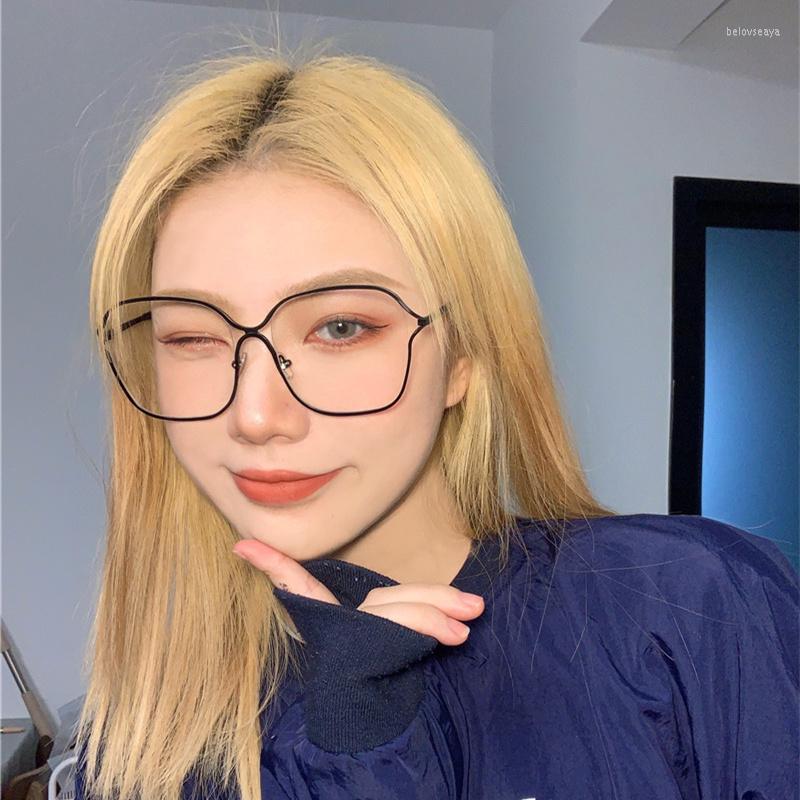Sunglasses Frames Cubojue Fashion Glasses Women Male Oversized Eyeglasses Frame Female Large Square Gold Black Spectacles For Reading
Sunglasses Frames Cubojue Fashion Glasses Women Male Oversized Eyeglasses Frame Female Large Square Gold Black Spectacles For Reading