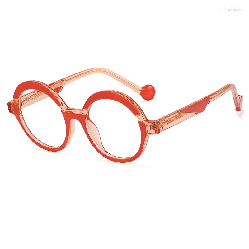 Sunglasses Frames Fashion Women's Glasses Trendy Candy Color Round Computer Clear Lens Female Transparent Ladies Eyewear 
Sunglasses Frames Fashion Women's Glasses Trendy Candy Color Round Computer Clear Lens Female Transparent Ladies Eyewear