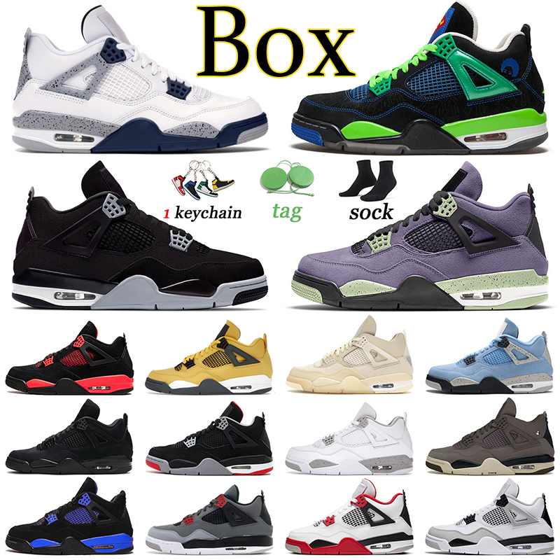 Canyon Purple 4 Jumpman Basketball Shoes J4 Designer Sneakers Military Black Canvas 4s Offs White Men Trainers Sports Women Midnight Navy, 36-47 motorsport
Canyon Purple 4 Jumpman Basketball Shoes J4 Designer Sneakers Military Black Canvas 4s Offs White Men Trainers Sports Women Midnight Navy, 36-47 motorsport