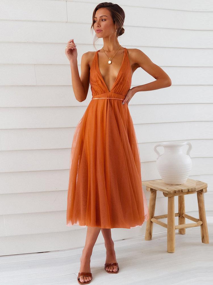 Casual Dresses 2022 Women' Summer Slip Dress Female Fashion Luxury Elegant Orange Sexy Mesh Backless Bridesmaid Night Midi Evening, Blue
Casual Dresses 2022 Women' Summer Slip Dress Female Fashion Luxury Elegant Orange Sexy Mesh Backless Bridesmaid Night Midi Evening, Blue