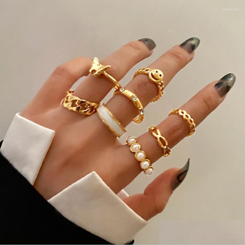 Cluster Rings Cluster Rings Fashion Punk Jewelry Set For Girl Lady 2022 Trend Metal Alloy Hollow Round Finger Pearl Ring Women Party Dhstk
Cluster Rings Cluster Rings Fashion Punk Jewelry Set For Girl Lady 2022 Trend Metal Alloy Hollow Round Finger Pearl Ring Women Party Dhstk