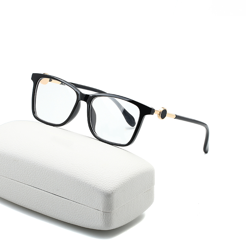 New Fashion Men And Women Eye Glasses Frame Brand Designer Square Computer Goggles Quality Unisex Plank Prescription Glasses
New Fashion Men And Women Eye Glasses Frame Brand Designer Square Computer Goggles Quality Unisex Plank Prescription Glasses