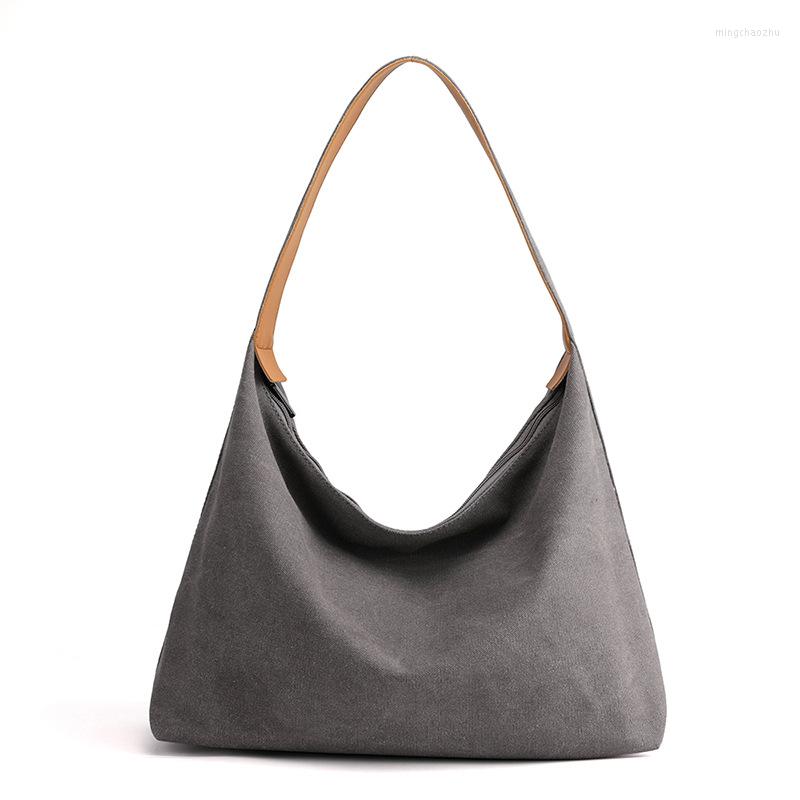 Evening Bags Women's Large Capacity Shoulder Bag Korean Style Casual Simple Crossbody Fashion All-match Canvas Tote, Beige
Evening Bags Women's Large Capacity Shoulder Bag Korean Style Casual Simple Crossbody Fashion All-match Canvas Tote, Beige