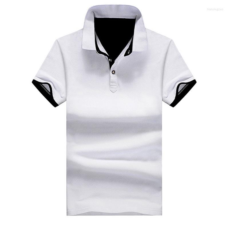 Men's Polos Summer Polo Shirt Men Patchwork Color Korean Fashion Short Sleeve T For Cotton Breathable Big Size -4XL, White orange
Men's Polos Summer Polo Shirt Men Patchwork Color Korean Fashion Short Sleeve T For Cotton Breathable Big Size -4XL, White orange
