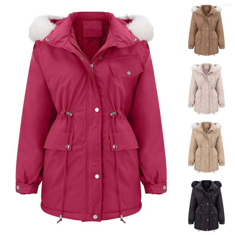 Women's T Shirts Sexy Tops Women Daily Winter Coat Lapel Collar Long Sleeve Jacket Vintage Thicken Warm Up Shirt, Black
Women's T Shirts Sexy Tops Women Daily Winter Coat Lapel Collar Long Sleeve Jacket Vintage Thicken Warm Up Shirt, Black