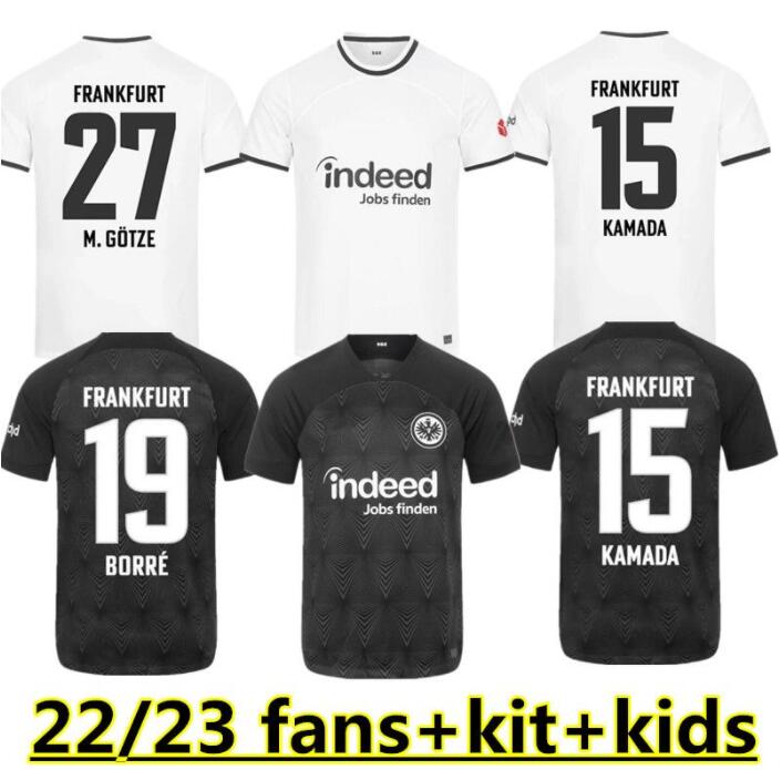 22 2023 2024 Eintracht Frankfurt Special edition Soccer Jerseys KAMADA M.GOTZE JAKIC MUANI BORRE RODE SOW ALARIO KNAUFF LINDSTROM 22 23 football men and kids shirt, 22/23 away kids
22 2023 2024 Eintracht Frankfurt Special edition Soccer Jerseys KAMADA M.GOTZE JAKIC MUANI BORRE RODE SOW ALARIO KNAUFF LINDSTROM 22 23 football men and kids shirt, 22/23 away kids