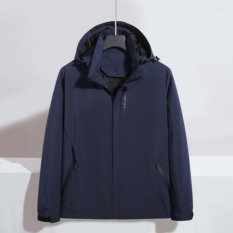 Men's Jackets Men's Rain Waterproof Windbreak Softshell Raincoat Running Hiking Cycling Hooded Detachable Jacket, Black
Men's Jackets Men's Rain Waterproof Windbreak Softshell Raincoat Running Hiking Cycling Hooded Detachable Jacket, Black