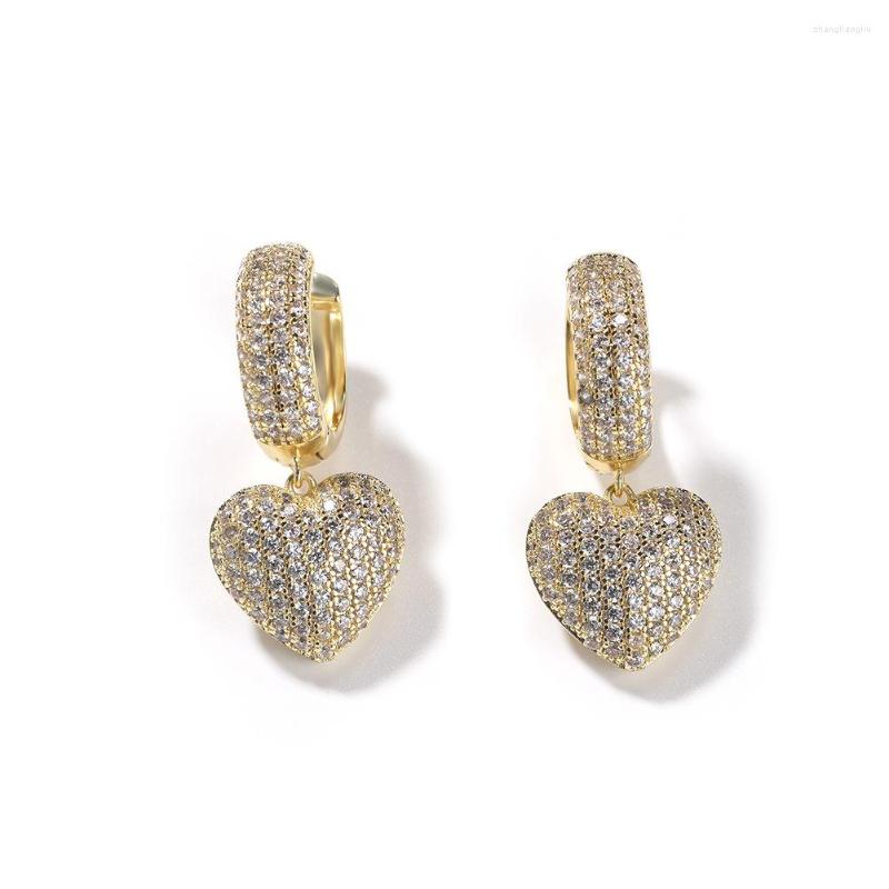 Hoop Earrings Arrival Fashion Hip Hop Heart Shaped Stud Rapper Princess Women Screw Back Earring
Hoop Earrings Arrival Fashion Hip Hop Heart Shaped Stud Rapper Princess Women Screw Back Earring
