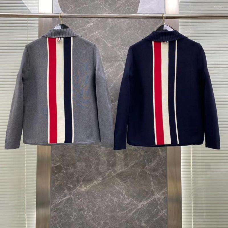 Men's Jackets Women's Fashion Brand Wool Jacket Original Thick Webbing Design Men Luxury Coat High Quality Famous Unisex High-end Casual, Grey
Men's Jackets Women's Fashion Brand Wool Jacket Original Thick Webbing Design Men Luxury Coat High Quality Famous Unisex High-end Casual, Grey