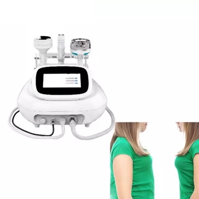 Portable 3 in 1 lipolaser vacuum slim equipment rf body shaping tripolar laser vacuum cavitation machine
Portable 3 in 1 lipolaser vacuum slim equipment rf body shaping tripolar laser vacuum cavitation machine