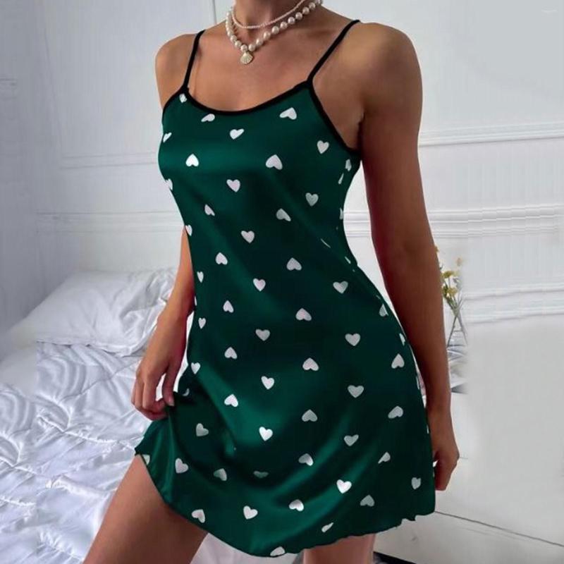 Women' Sleepwear Women' Sexy Sling Love Nightdress Lingerie Nighties For Women Extra Small, Black
Women' Sleepwear Women' Sexy Sling Love Nightdress Lingerie Nighties For Women Extra Small, Black