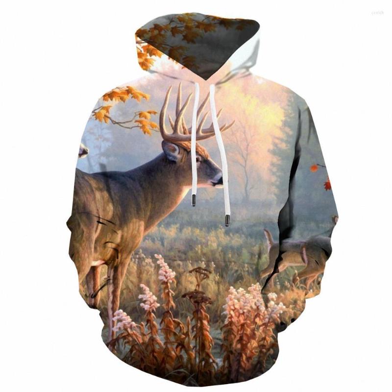 Men' Hoodies 3d Deer Sweatshirts Men Animal Sweatshirt Printed Landscape Christmas Hoody Anime Mens Clothing Funny Winter, Wy-aaa2-10106
Men' Hoodies 3d Deer Sweatshirts Men Animal Sweatshirt Printed Landscape Christmas Hoody Anime Mens Clothing Funny Winter, Wy-aaa2-10106