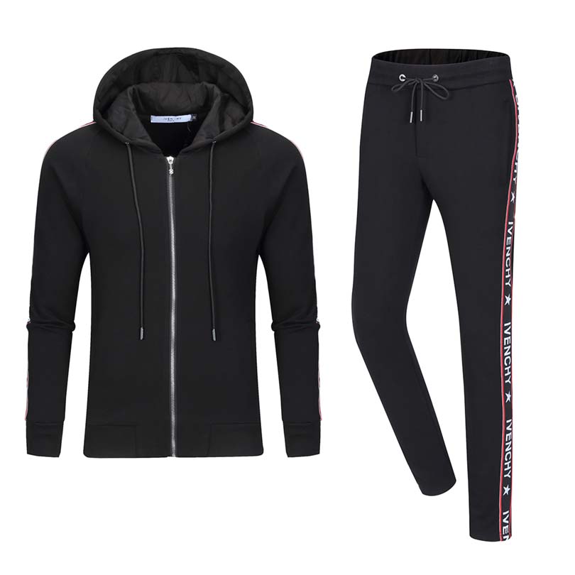 2022 Men Designer Tracksuits Fashion Two Pieces Set Casual Jacket Pants Clothing Suit Sport Style Loose Sportwear -XLLL 34, Customize
2022 Men Designer Tracksuits Fashion Two Pieces Set Casual Jacket Pants Clothing Suit Sport Style Loose Sportwear -XLLL 34, Customize