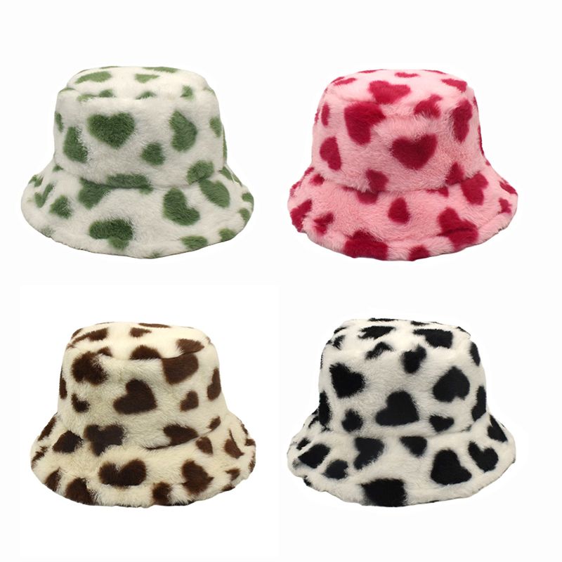 Bucket Hat Heart Fluff Fisherma Men And Women Winter Warm Cap Adjustable RRA395, Multi
Bucket Hat Heart Fluff Fisherma Men And Women Winter Warm Cap Adjustable RRA395, Multi