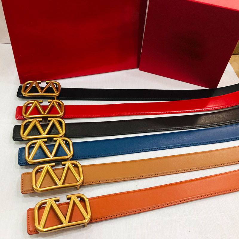 Woman Belt Designer Cowskin Leather Belts Gold Buckle Width 4CM Man Casual 6 Color Unisex, Multi
Woman Belt Designer Cowskin Leather Belts Gold Buckle Width 4CM Man Casual 6 Color Unisex, Multi