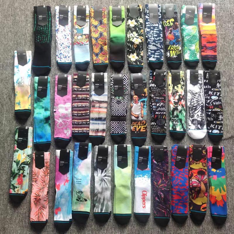 Men's Socks Men Sport Women Skateboard Sock 3D Print Novelty Design Hip Hop Autumn Winter Long Knee High Stocking, 517
Men's Socks Men Sport Women Skateboard Sock 3D Print Novelty Design Hip Hop Autumn Winter Long Knee High Stocking, 517