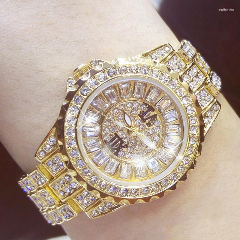 Wristwatches Watches Women 2022 Luxury Silver Fashion Ladies Wrist Rhinestone Quartz Female For Relogio Feminino, Gold
Wristwatches Watches Women 2022 Luxury Silver Fashion Ladies Wrist Rhinestone Quartz Female For Relogio Feminino, Gold