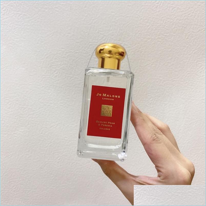 Incense Sales Pers Men Women Amazing Smell English Pear Red Bottle Lady Per Fragrance Cologne 100Ml Long Lasting Time High Quality F Dhodx
Incense Sales Pers Men Women Amazing Smell English Pear Red Bottle Lady Per Fragrance Cologne 100Ml Long Lasting Time High Quality F Dhodx