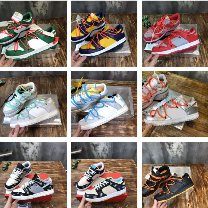 OFFS White Dunks Sneakers Designer Casual Shoes Arrival Sports Mens Women Low Running Shoe Rubber Green Strike Unc Grey Skate Trainers Sneaker Size 36-47, Customize
OFFS White Dunks Sneakers Designer Casual Shoes Arrival Sports Mens Women Low Running Shoe Rubber Green Strike Unc Grey Skate Trainers Sneaker Size 36-47, Customize