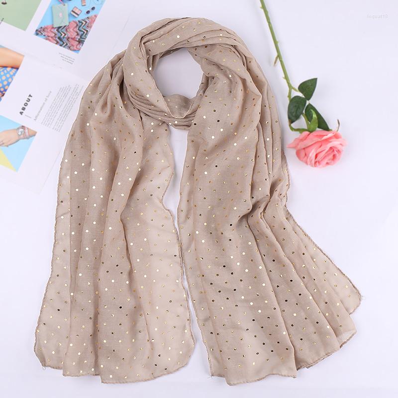 Scarves Women Glitter Polka Dot Viscose Hijab Scarf Cotton Shimmer Fashion Muslim Woman Veil Wrap Headband Plain Shawls Women's Bandana
Scarves Women Glitter Polka Dot Viscose Hijab Scarf Cotton Shimmer Fashion Muslim Woman Veil Wrap Headband Plain Shawls Women's Bandana