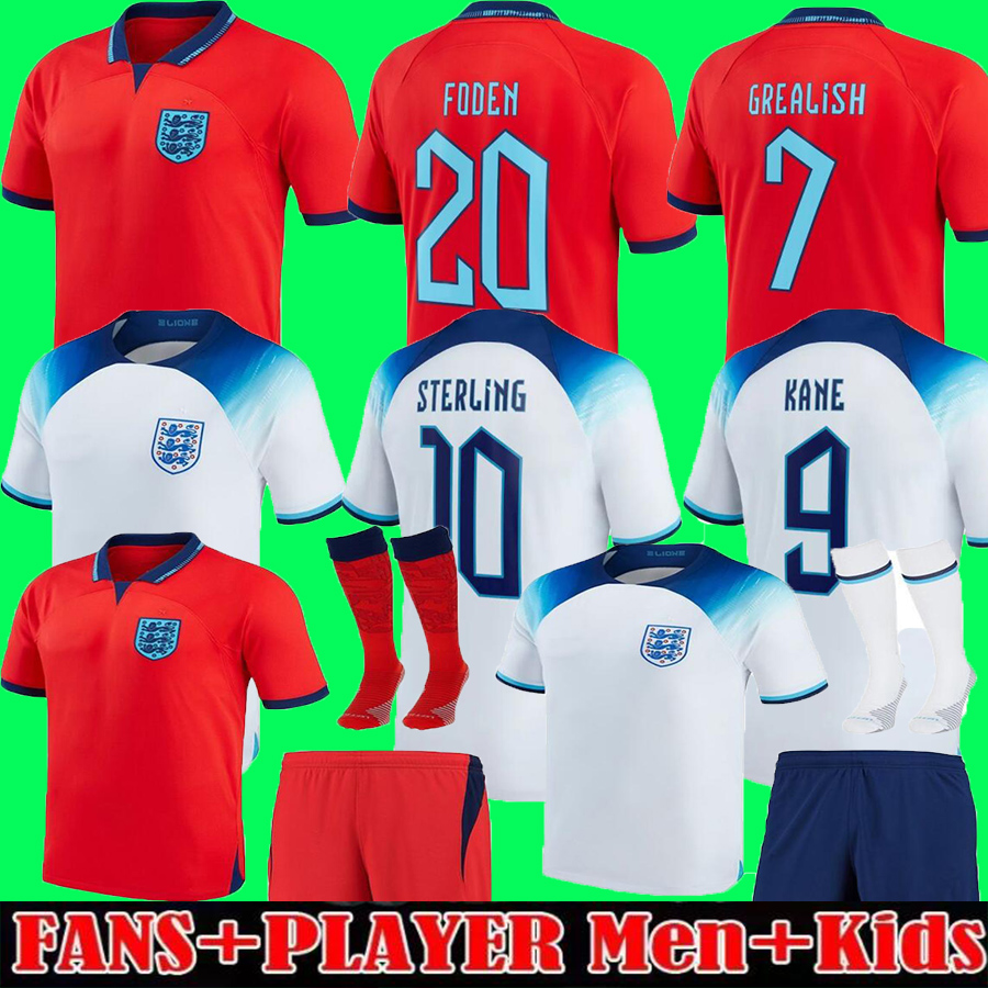 KANE 2022 world cup soccer jersey STERLING RASHFORD SANCHO GREALISH MOUNT ENGlANDs FODEN SAKA 22 23 national football top soccer shirt men kids kit sets uniform socks, 2022 home - women
KANE 2022 world cup soccer jersey STERLING RASHFORD SANCHO GREALISH MOUNT ENGlANDs FODEN SAKA 22 23 national football top soccer shirt men kids kit sets uniform socks, 2022 home - women