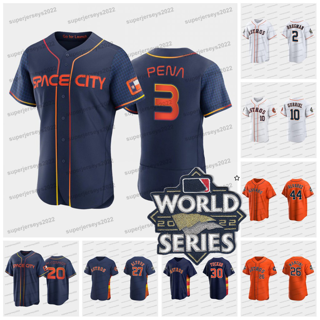 3 Jeremy Pena Astro 2022 World Series Jersey Yordan Alvarez Kyle Tucker Yuli Gurriel Alex Bregman Jose Altuve Justin Verlander Martin Maldonado Christian Vazquez, Orange womens s-xxl
3 Jeremy Pena Astro 2022 World Series Jersey Yordan Alvarez Kyle Tucker Yuli Gurriel Alex Bregman Jose Altuve Justin Verlander Martin Maldonado Christian Vazquez, Orange womens s-xxl
