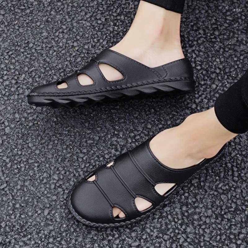 Sandals Men's Summer Slippers Academia Leather Casual Shoes Non-Casual Sneaker Size 9 Men Luxury Tennis, Beige
Sandals Men's Summer Slippers Academia Leather Casual Shoes Non-Casual Sneaker Size 9 Men Luxury Tennis, Beige