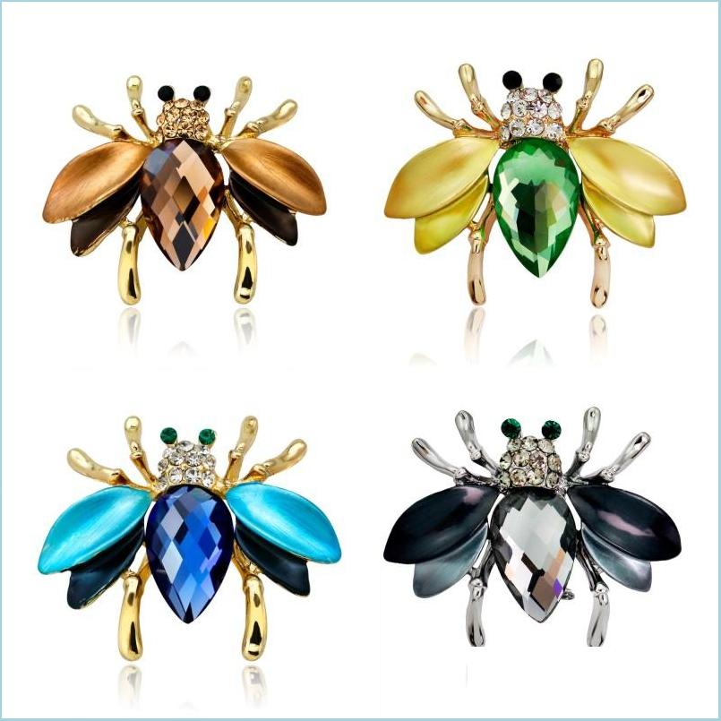 Pins Brooches Assorted Colors Lovely Bee Brooches Pin Cute Insect Animal Brooch For Women Dress Scarf Design Jewelry Accessories Dr Dha2O
Pins Brooches Assorted Colors Lovely Bee Brooches Pin Cute Insect Animal Brooch For Women Dress Scarf Design Jewelry Accessories Dr Dha2O
