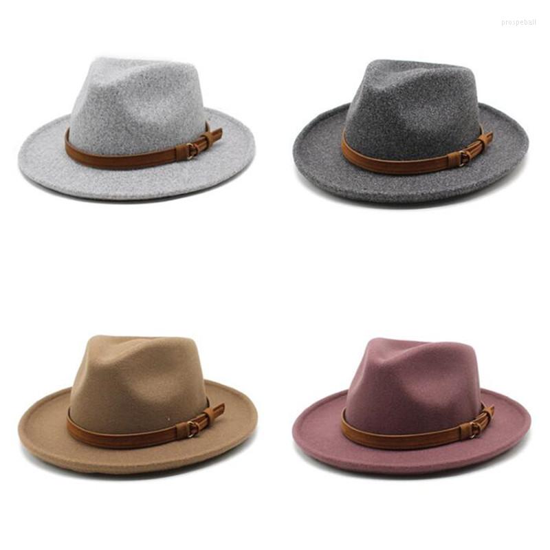 Berets Ladies Fedora Hat Fedoras Men's Women's Felt Hats For Women Men Woman Man Panama Cap Female Male Jazz Top Caps, Black
Berets Ladies Fedora Hat Fedoras Men's Women's Felt Hats For Women Men Woman Man Panama Cap Female Male Jazz Top Caps, Black