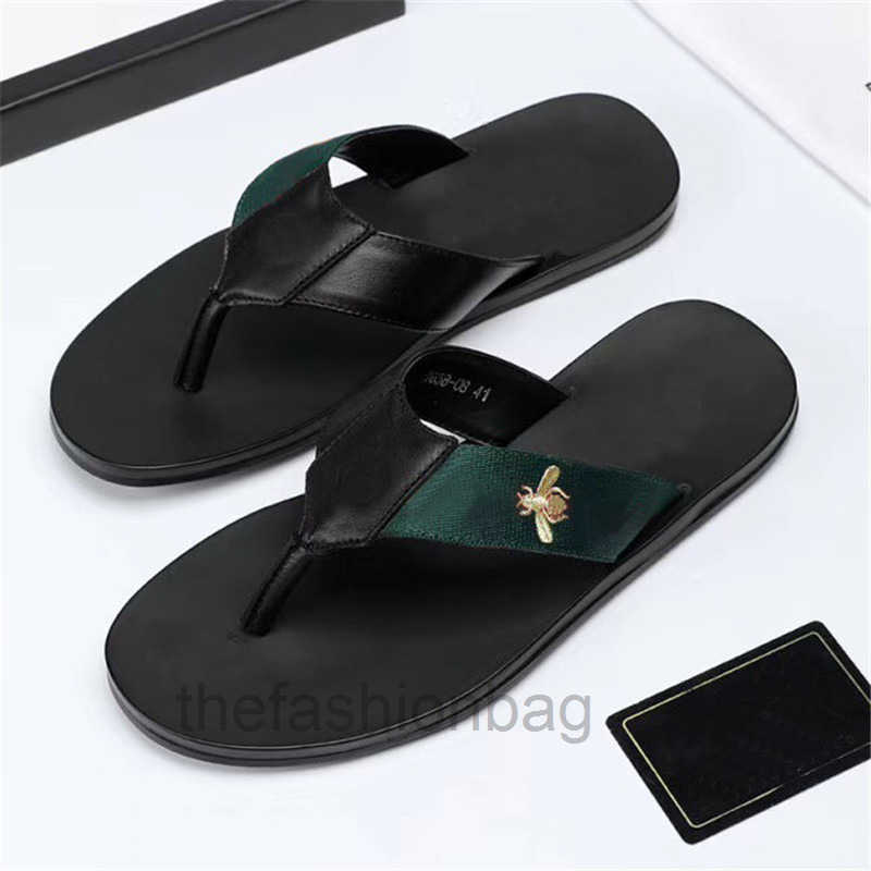 LuxurySlippers Fashion Black Soft Leather Sandals Mules Bees Summers Slide Slippery Flat Chain Wide T-bar Casual Beach Slip, Color 7
LuxurySlippers Fashion Black Soft Leather Sandals Mules Bees Summers Slide Slippery Flat Chain Wide T-bar Casual Beach Slip, Color 7