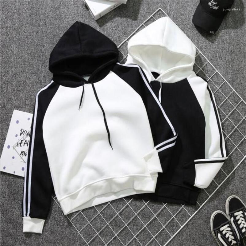 Men's Hoodies 2022 Autumn/winter Men's Hooded Hoodie Korean Version Stitching Loose Fashion Male And Female Student Jacket, Black
Men's Hoodies 2022 Autumn/winter Men's Hooded Hoodie Korean Version Stitching Loose Fashion Male And Female Student Jacket, Black