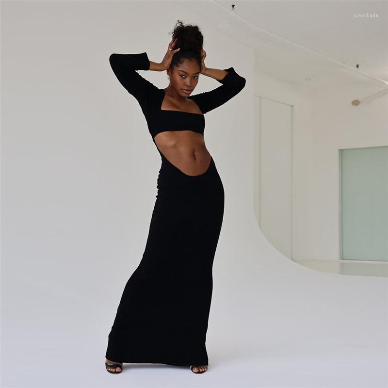 Casual Dresses Zoctuo Dress Woman Sexy Shinny Cut Out Bodycon Backless Long Sleeve Night Club Party Y2k Clothes Fashion Outfit, Black
Casual Dresses Zoctuo Dress Woman Sexy Shinny Cut Out Bodycon Backless Long Sleeve Night Club Party Y2k Clothes Fashion Outfit, Black