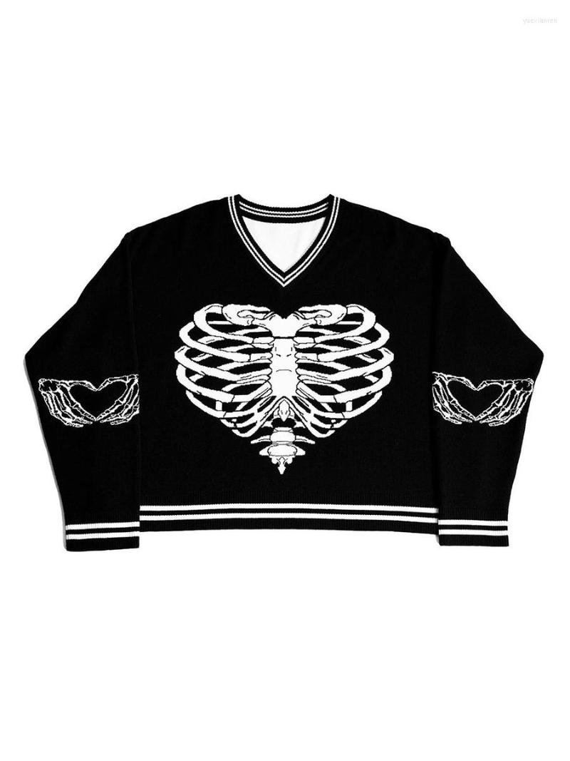 Women' Sweaters Sweater Pullover For Women Vintage Knit V Neck Sleeveless 90s Knitwear Tops, Black
Women' Sweaters Sweater Pullover For Women Vintage Knit V Neck Sleeveless 90s Knitwear Tops, Black