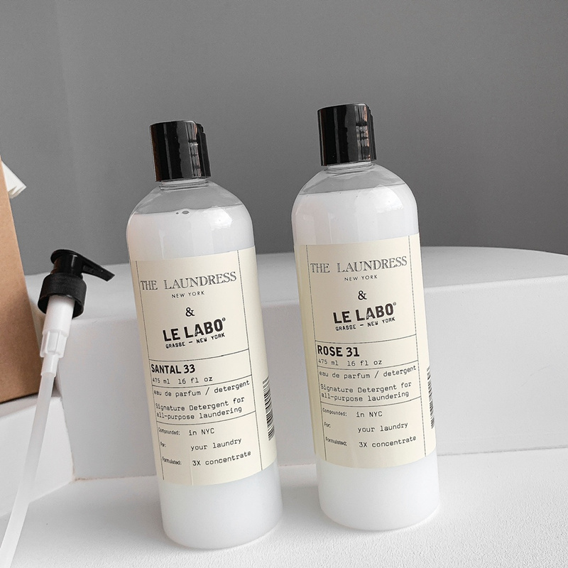 Le Labo 437ml Laundry Detergent Incense Santal 33 Rose 31 2pcs Set Eau De Parfum For All Purpose Laundering The Laundress New York Brand Washing Lotion
Le Labo 437ml Laundry Detergent Incense Santal 33 Rose 31 2pcs Set Eau De Parfum For All Purpose Laundering The Laundress New York Brand Washing Lotion